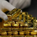 إحتياطي الذهب