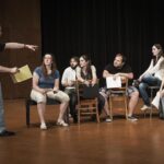 دورة لهواة التمثيل في الشوف