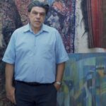 الفنان التشكيلي السوري محمد العلبي