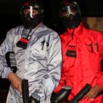 Eleven Corners Paintball في بقعاتا الشوف