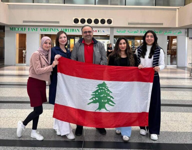 طلاب الحقوق في الجامعة اللبنانية يحتلون المركز الثالث في نهائيات المحكمة الصّورية العربية