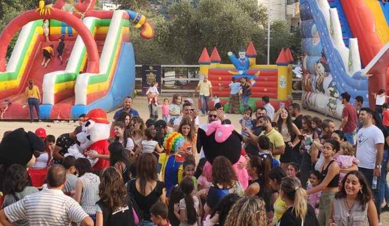يوم ترفيهي مجاني للأطفال والعائلات بمناسبة عيد الأضحى في نادي رامي للفروسية