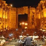 121 111944 lebanese baalbek festivals one party audience 700x400