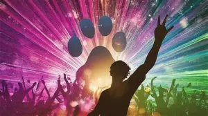 melody techno party