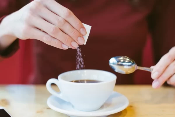 artificial sweetners and gut health