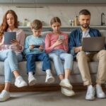 family devices detox