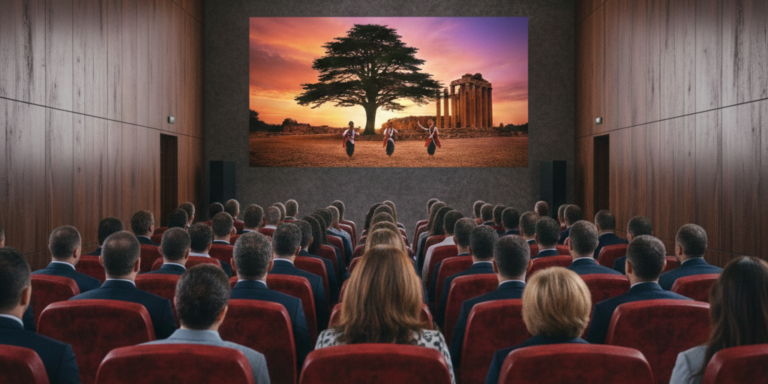 “حِمى أنفه”: فيلم يسلط الضوء على جمال تراثنا وهويتنا يعرض في مركز إتحاد الشوف السويجاني في بعقلين