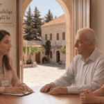 هذه الصورة من صنع الذكاء الإصطناعي.