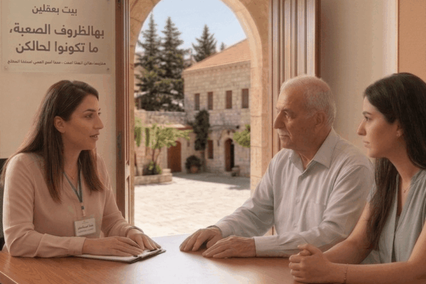 هذه الصورة من صنع الذكاء الإصطناعي.