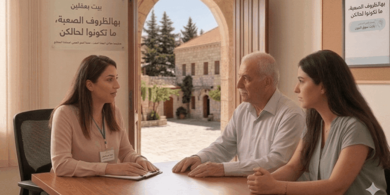 “بهالظروف الصعبة، ما تكونوا لحالكن”.. مركز بيت بعقلين للرعاية الصحية يطلق خدمة الدعم النفسي لمساندة المجتمع