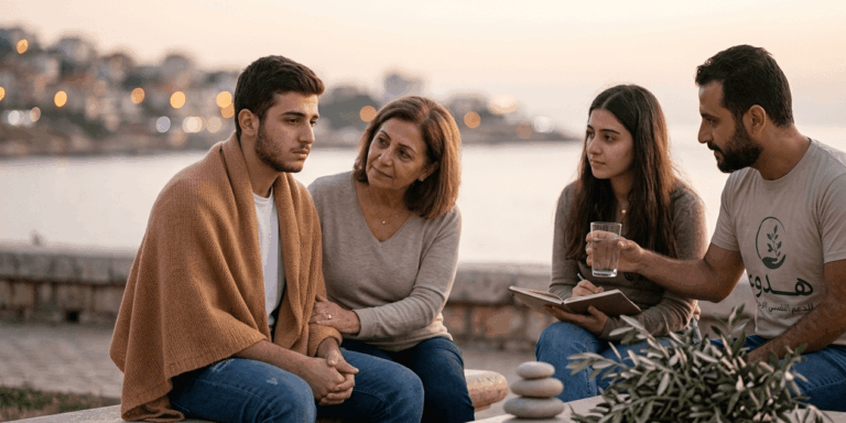 “معًا في رحلة من الوعي … عشرة أيام قد تغيّر مصير إنسان”: حملة توعوية لمكافحة الانتحار
