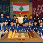 Chess Generated Image