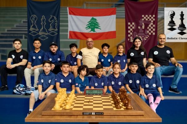 Chess Generated Image