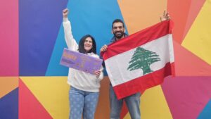 ابتكار لبناني يحصد جائزة "أفضل لعبة ناشئة في العالم لعام 2026" في أضخم تجمع لصناعة الألعاب في العالم.. تعرفوا على مشروع "Beaver" 2 WhatsApp Image 2026 07 03 at 3.42.46 PM