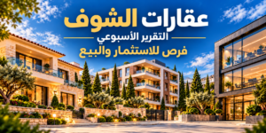 Luxury Real Estate Weekly Banner